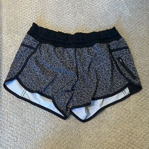 Lululemon Tracker Shorts